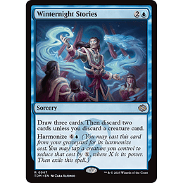 Winternight Stories #067