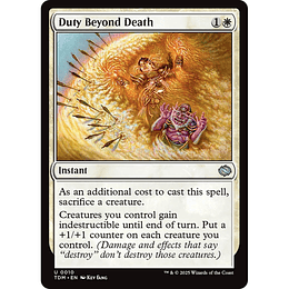 Duty Beyond Death #010