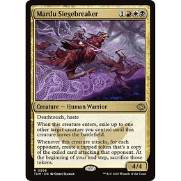 Mardu Siegebreaker #206