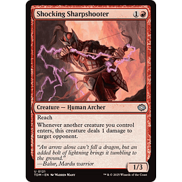 Shocking Sharpshooter #121