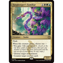 Fangkeeper's Familiar #183