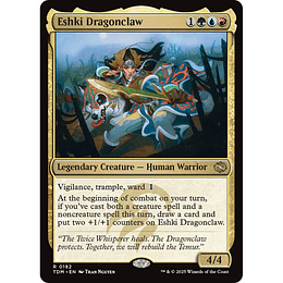 Eshki Dragonclaw #182