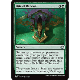 Rite of Renewal #153