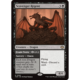 Scavenger Regent // Exude Toxin #090