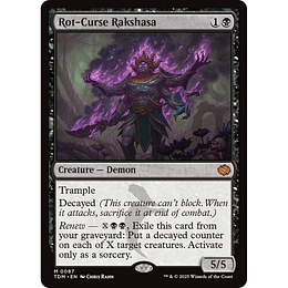 Rot-Curse Rakshasa #087
