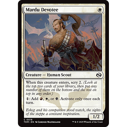 Mardu Devotee #016