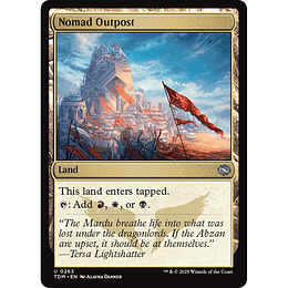 Nomad Outpost #263
