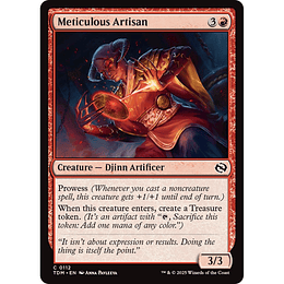 Meticulous Artisan #112