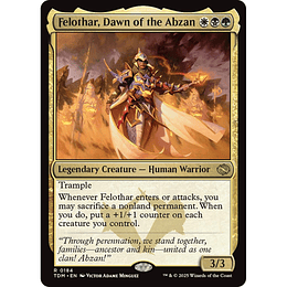 Felothar, Dawn of the Abzan #184