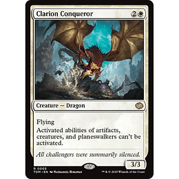 Clarion Conqueror #005