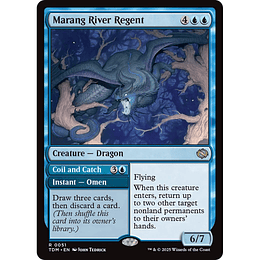 Marang River Regent // Coil and Catch #051