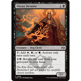 Abzan Devotee #068