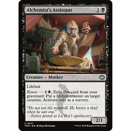 Alchemist's Assistant #071