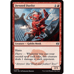 Devoted Duelist #104