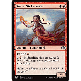 Sunset Strikemaster #126