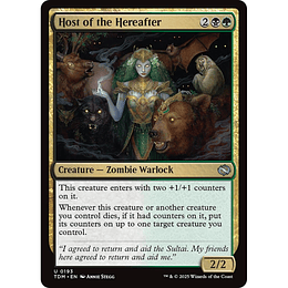 Host of the Hereafter #193