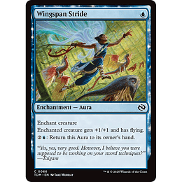 Wingspan Stride #066