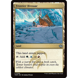 Frontier Bivouac #256