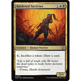 Hardened Tactician #191