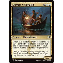 Gurmag Nightwatch #190