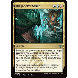 Dragonclaw Strike #180