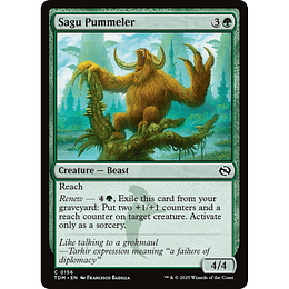 Sagu Pummeler #156