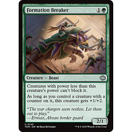 Formation Breaker #143