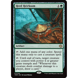 Herd Heirloom #144