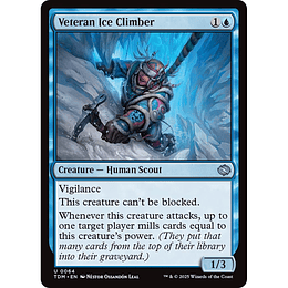 Veteran Ice Climber #064