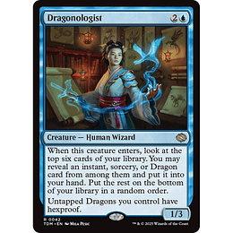 Dragonologist #042