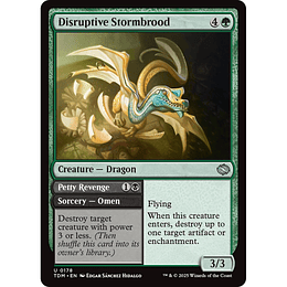 Disruptive Stormbrood // Petty Revenge #178
