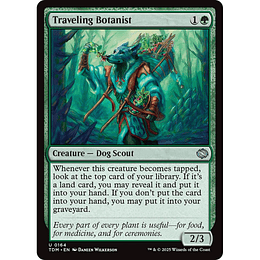 Traveling Botanist #164
