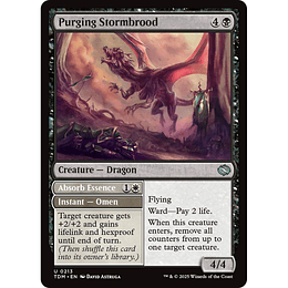 Purging Stormbrood // Absorb Essence #213