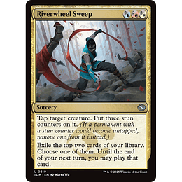 Riverwheel Sweep #219