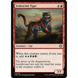 Iridescent Tiger #109