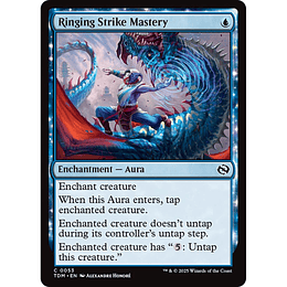 Ringing Strike Mastery #053
