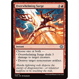 Overwhelming Surge #115