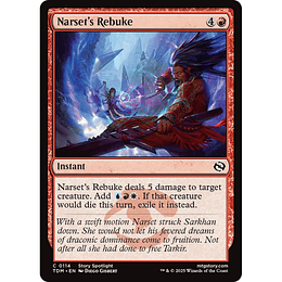 Narset's Rebuke #114