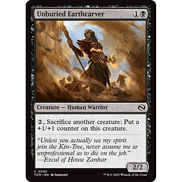 Unburied Earthcarver #095