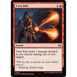 Twin Bolt #128