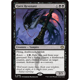 Qarsi Revenant #086