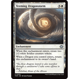 Teeming Dragonstorm #030