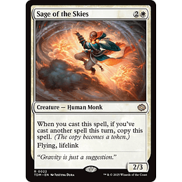 Sage of the Skies #022