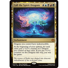 Call the Spirit Dragons #174