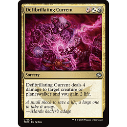 Defibrillating Current #177