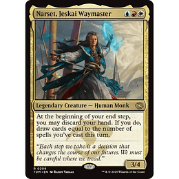 Narset, Jeskai Waymaster #209