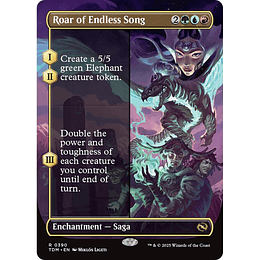 Roar of Endless Song #390