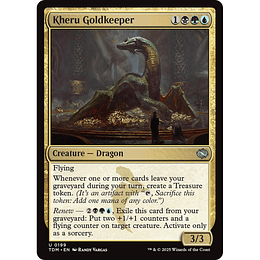 Kheru Goldkeeper #199