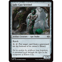 Jade-Cast Sentinel #243
