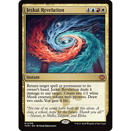 Jeskai Revelation #196